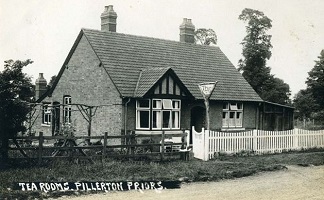 Historic photo of a house